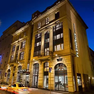 Hotel Flemings Frankfurt-central Frankfurt am Main