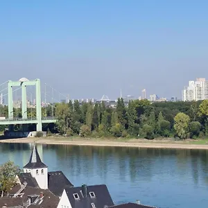 Rheinblick Appartments Aparthotel