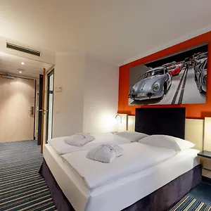 Hotel Mercure Center Stuttgart